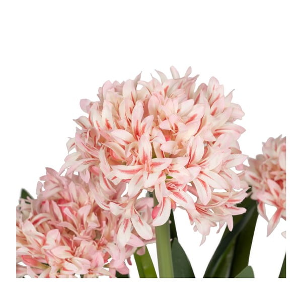 Fiore artificiale (altezza 100 cm) Hyacinth - Ixia-image-1