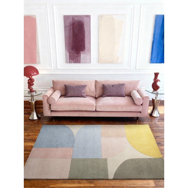 Tappeto in lana tessuto a mano 200x290 cm Westminster Piccadilly – Ted Baker-image-1