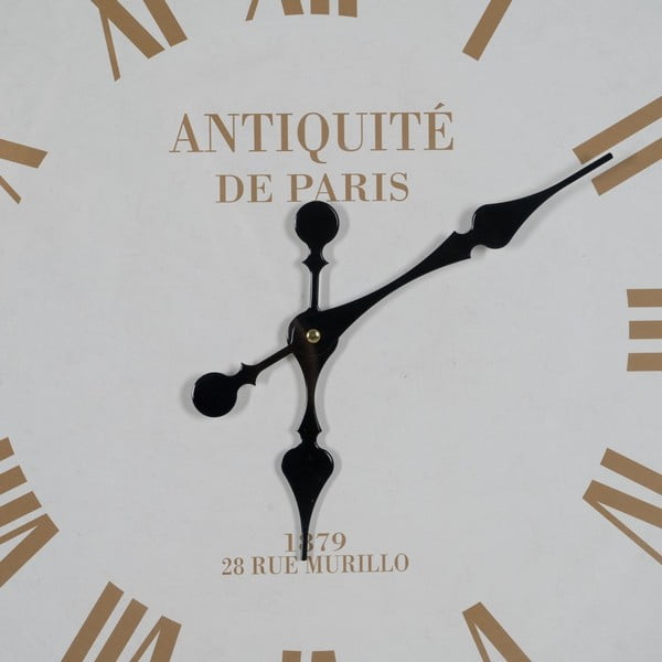 Orologio da parete ø 60 cm Antiquité - Ixia-image-3