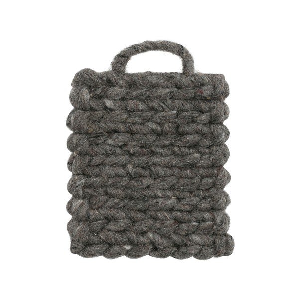 Podložka s podílem vlny pod horké nádoby A Simple Mess, 20 x 20 cm