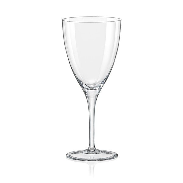Set di 6 bicchieri da vino , 250 ml Kate - Crystalex