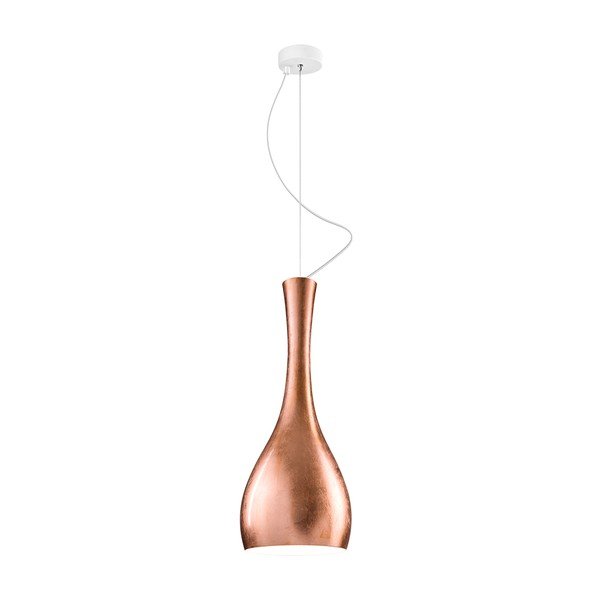 Světlo ITTEKI, copper/transparent/white