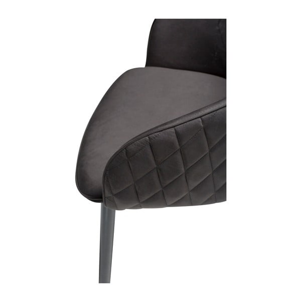 Sedia nera Dual - DAN-FORM Denmark-image-2