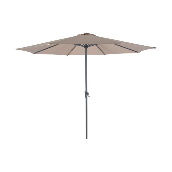 Ombrellone beige ø 400 cm Roja - Rojaplast