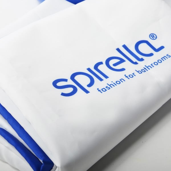 Tenda per doccia 180x200 cm Thalia – Spirella-image-2
