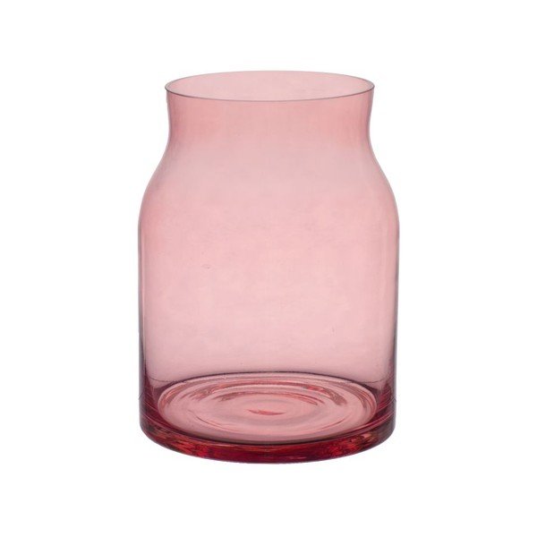 Váza Present Time Sturdy Pink
