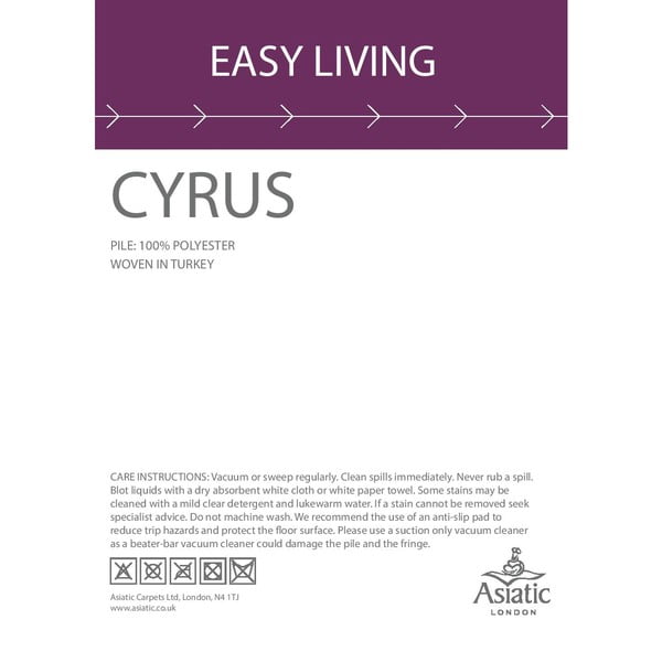 Tappeto , 120 x 170 cm Kadin - Asiatic Carpets-image-4