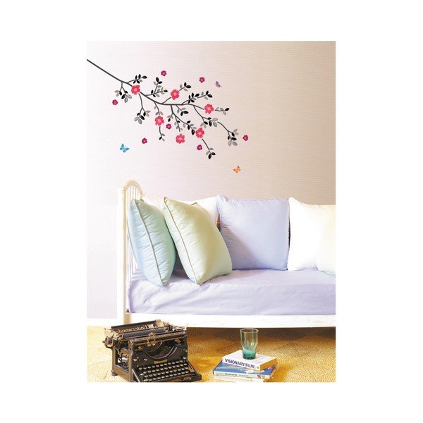 Samolepka Ambiance Tree Of Flowers-image-2