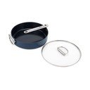 Padella con coperchio/con superficie in ceramica ø 28 cm Space – Joseph Joseph