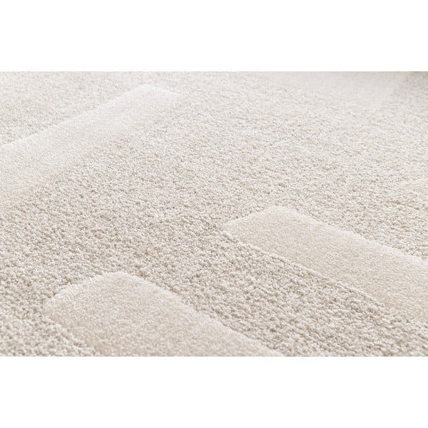 Tappeto beige 120x170 cm Caledonia - Universal-image-3