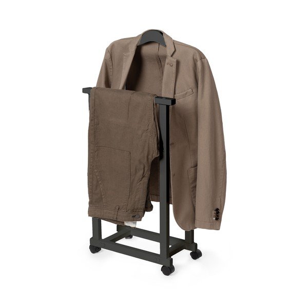 Indossatore nero in bambù Alfred – Compactor-image-3