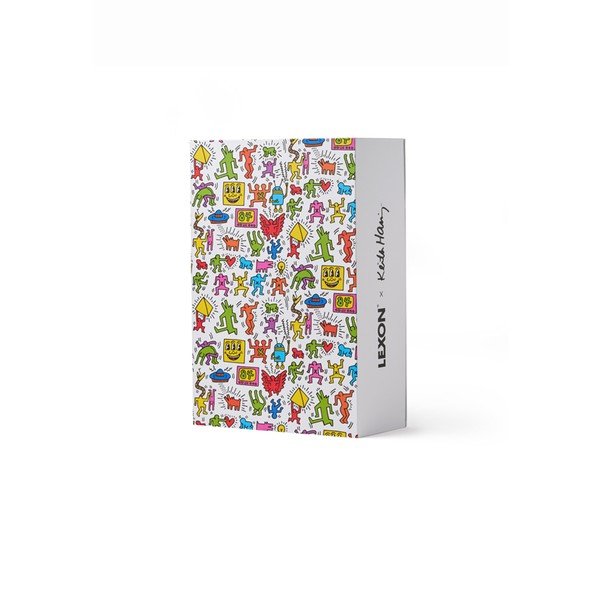 Set regalo Lexon x Keith Haring - Happy - Lexon-image-2