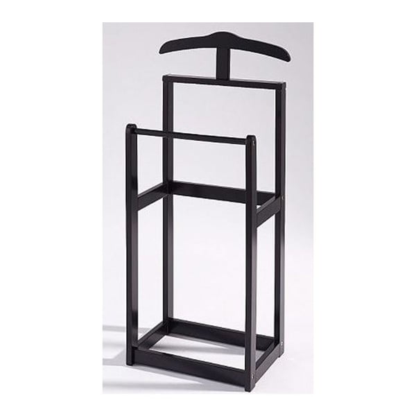 Černý němý sluha Støraa Trento