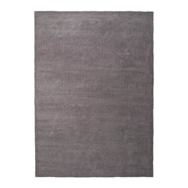 Tappeto grigio , 200 x 290 cm Shanghai Liso - Universal