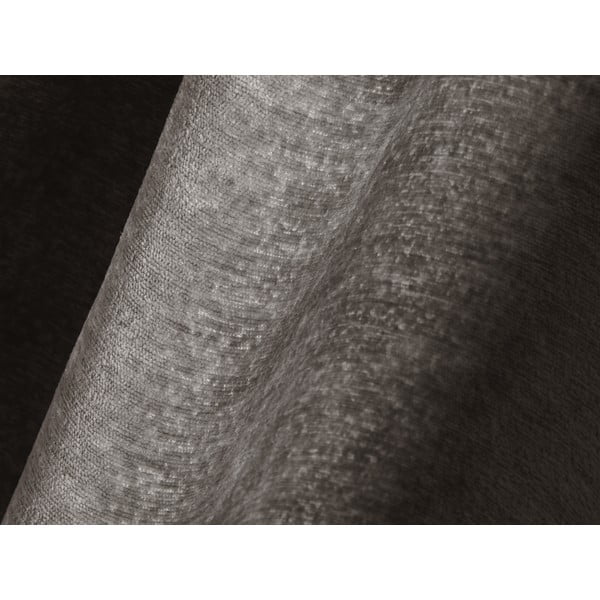 Letto matrimoniale imbottito marrone chiaro con spazio contenitivo e rete 180x200 cm Lupine - Micadoni Home-image-4