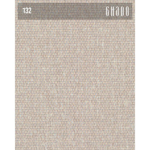 Poggiapiedi beige Shel – Ghado-image-4