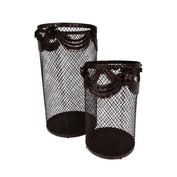Set di 2 portaombrelli Home - Antic Line
