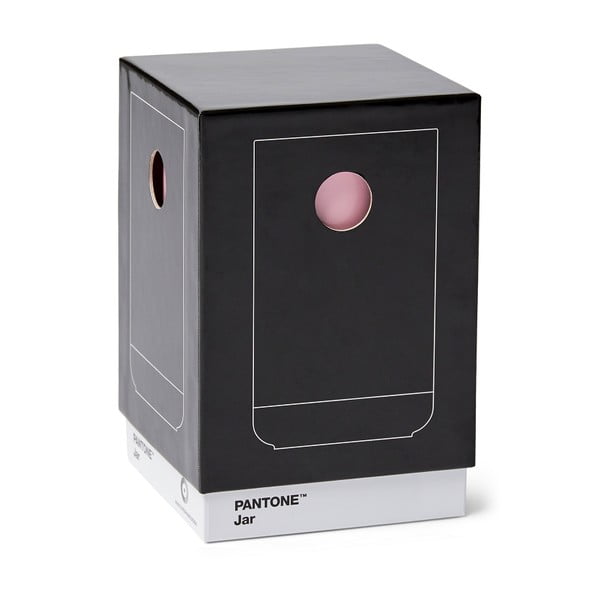 Vaso in ceramica beige Cream 7501 - Pantone-image-1