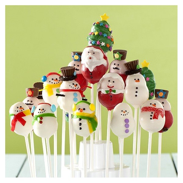 Formičky Cake Pops