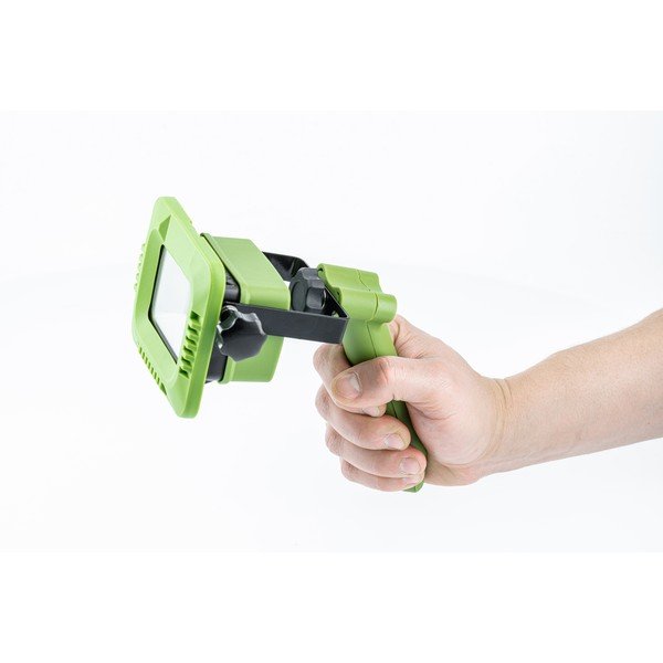 Faretto da terra a LED con USB (altezza 23 cm) Alledo - GTV-image-4