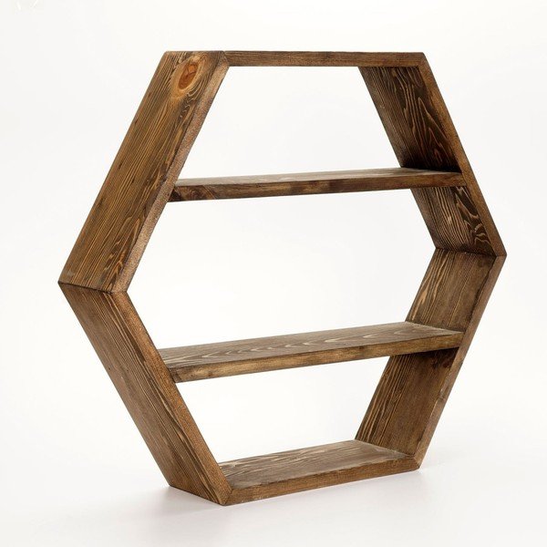 Scaffale in legno Honeybee Raf - Evila Originals-image-2