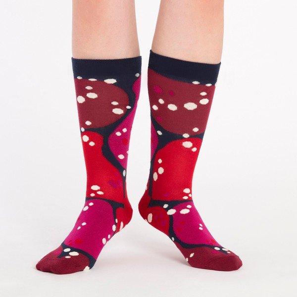 Calze Lava, taglia 36 - 40 - Ballonet Socks-image-1