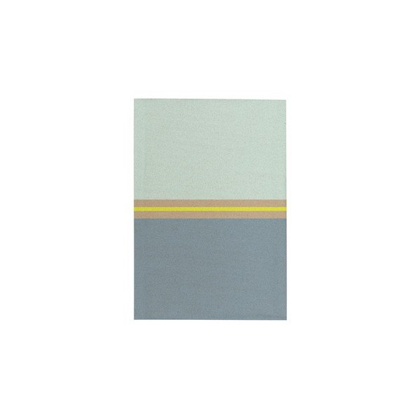 Coperta in cotone, 130 x 180 cm Menta - Remember-image-2