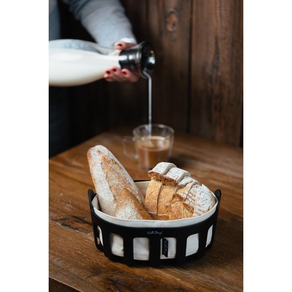 Cestino per il pane Livio – Vialli Design-image-4