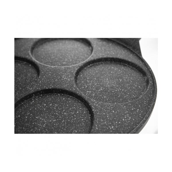 Padella antiaderente Pfluon Granit per coda di bue , ⌀ 27 cm Grande - Orion-image-3