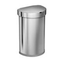 Portarifiuti touchless in acciaio inox da 45 l - simplehuman