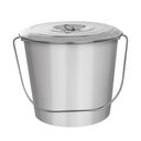 Secchio in metallo 12 l - Orion