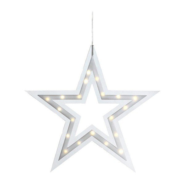 Decorazione luminosa bianca Kville – Markslöjd