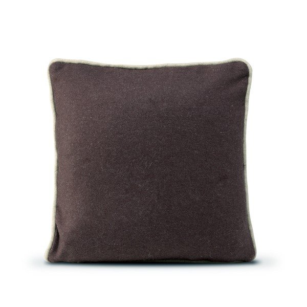 Federa in feltro 50x50 cm Piping felt - HF Living