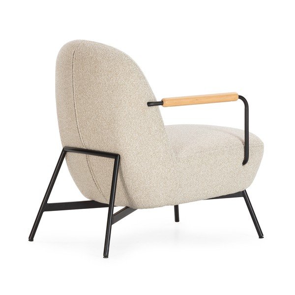 Poltrona beige Regi – MOME-image-4