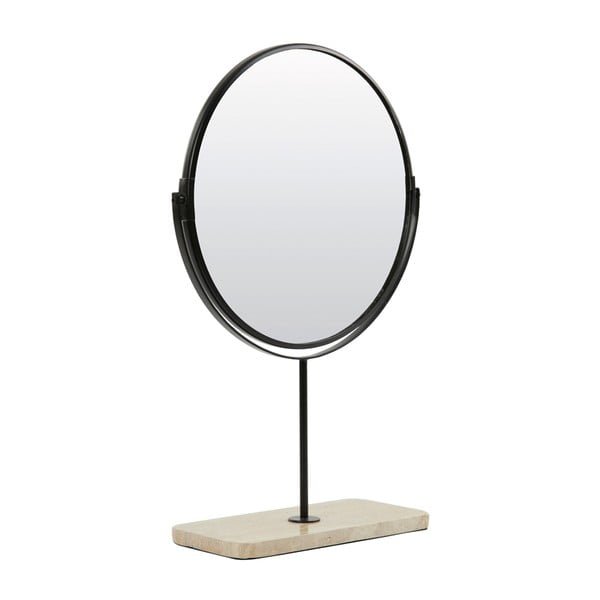 Specchio cosmetico ø 33 cm Riesco - Light & Living-image-1