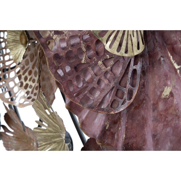 Decorazione pensile in metallo Mauro Ferretti , 132 x 64 cm Crox - Mauro Ferretti-image-1