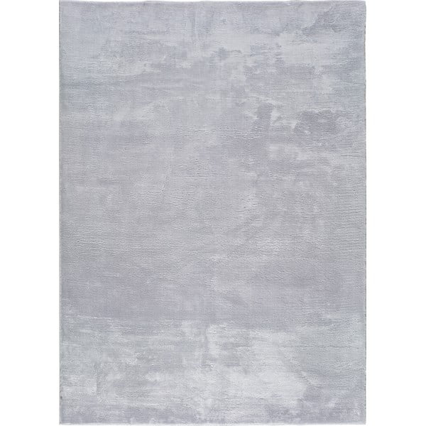 Tappeto grigio , 140 x 200 cm Loft - Universal