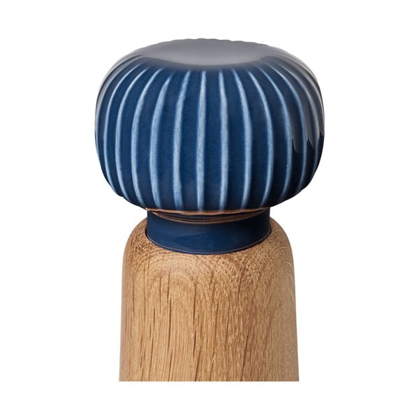 Macinino di legno per il pepe e il sale Hammershøi - Kähler Design-image-3