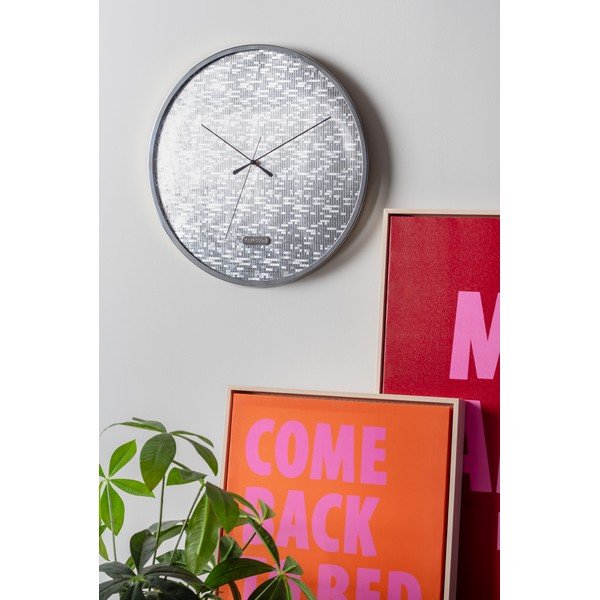 Orologio da parete ø 40 cm Bling Bling - Karlsson-image-1