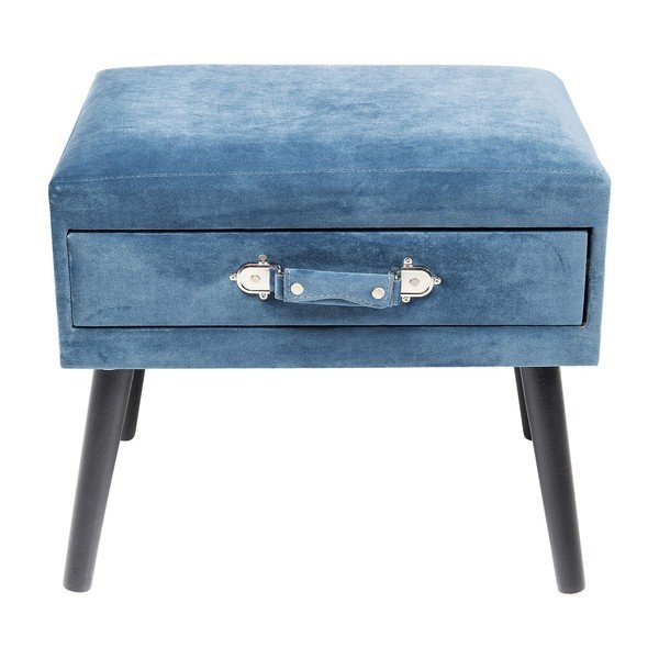 Cassetto per sedia blu - Kare Design-image-3