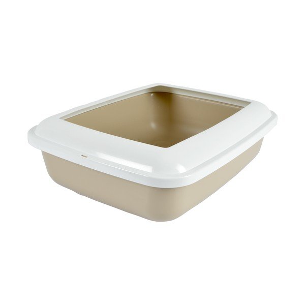 Lettiera beige 42x51 cm – Love Story