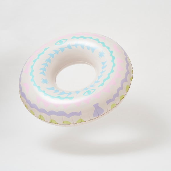 Anello gonfiabile , ø 110 cm Fiesta Mariposa - Sunnylife-image-2