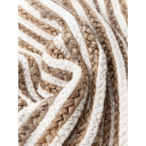 Federa decorativa in iuta, 40 x 40 cm Faeka - Westwing Collection-image-4