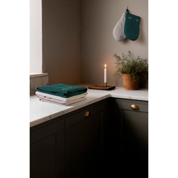 Guanto da forno a tema natalizio Christmas Fable – JUNA-image-3