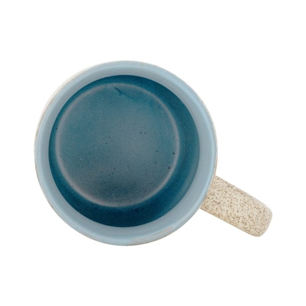 Tazza per bambini beige in gres 170 ml Dolly – Bloomingville Mini-image-2