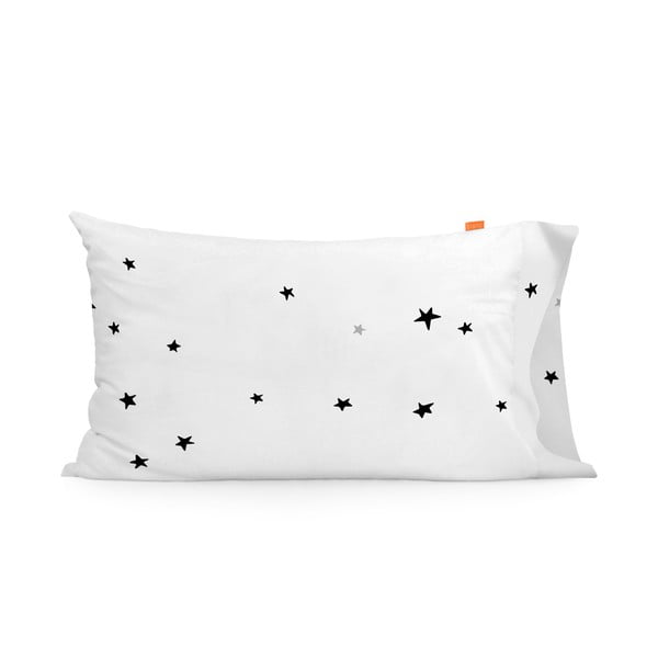 Set di 2 federe in cotone, 50 x 75 cm Constellation - Blanc