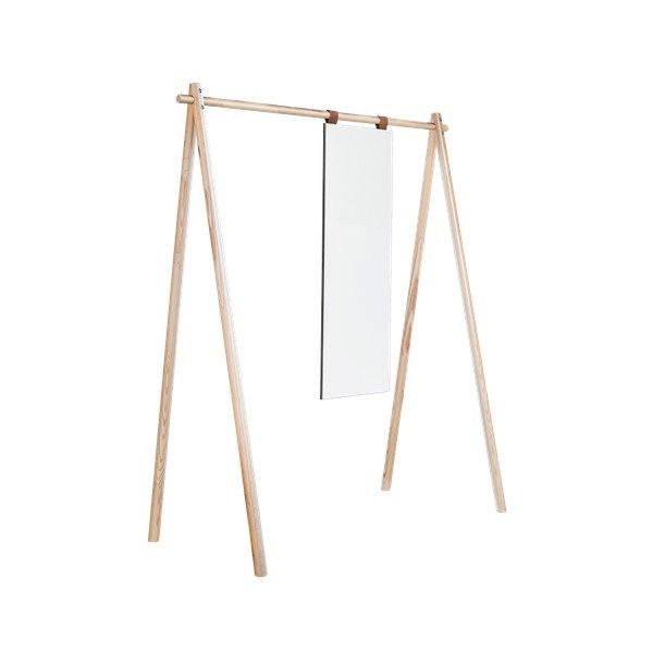 Appendiabiti in legno di pino Hongi - Karup Design-image-3