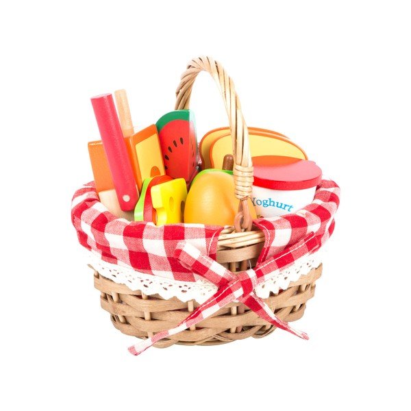 Cestino da picnic per bambini Frutta - Legler