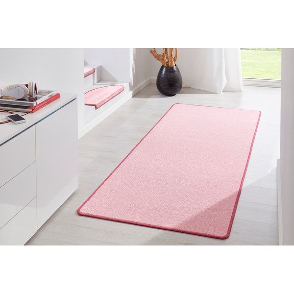 Runner rosa chiaro 80x200 cm Fancy - Hanse Home-image-1
