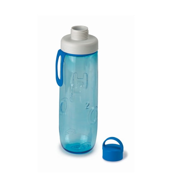 Bottiglia d'acqua blu Acqua, 750 ml - Snips